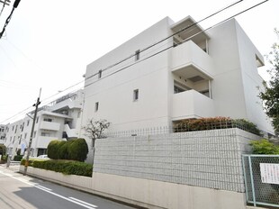 高槻ﾛｲﾔﾙﾏﾝｼｮﾝ東棟(315)の物件外観写真